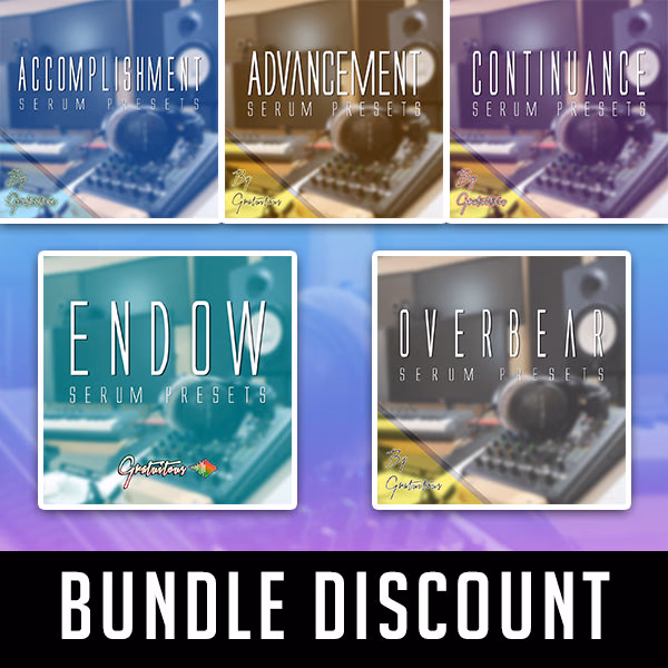 Forgotten Gems - Serum Bundle