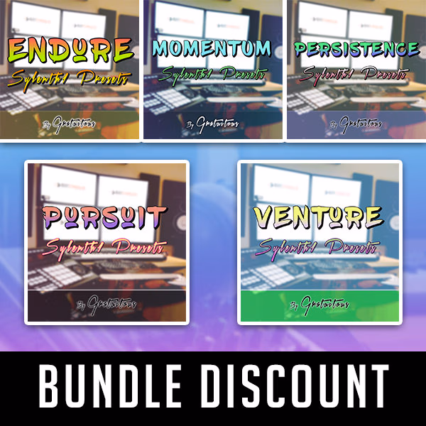 Forgotten Gems - Sylenth1 Bundle