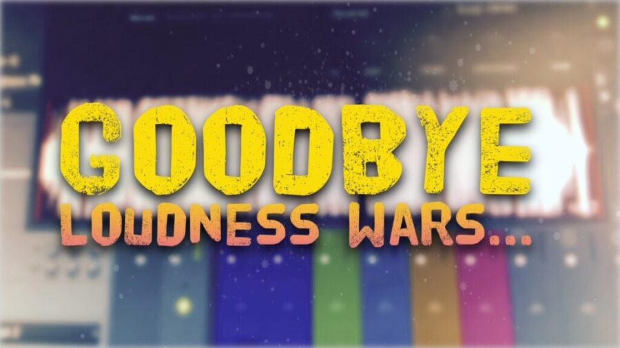 What are the Loudness Wars (and Why They’re Ending) | GratuiTous