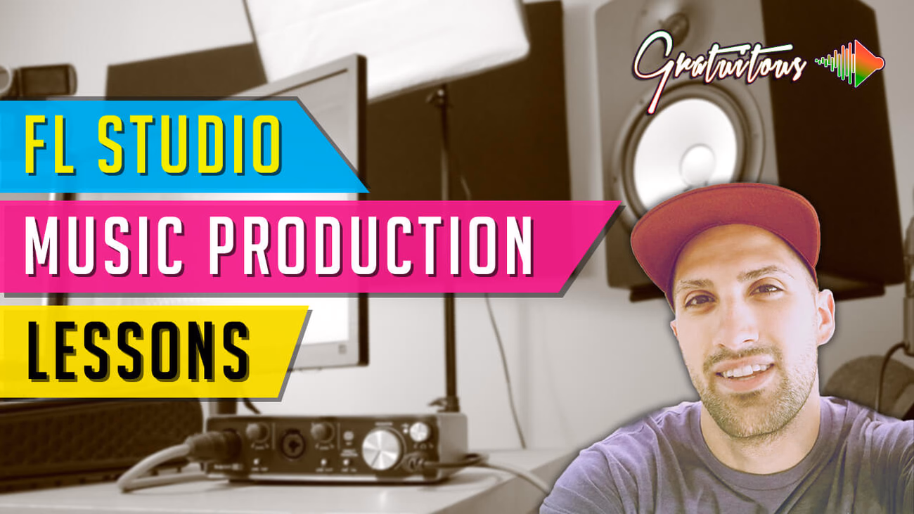 FL Studio Lessons - 1-ON-1 Private Video Beatmaking Lessons