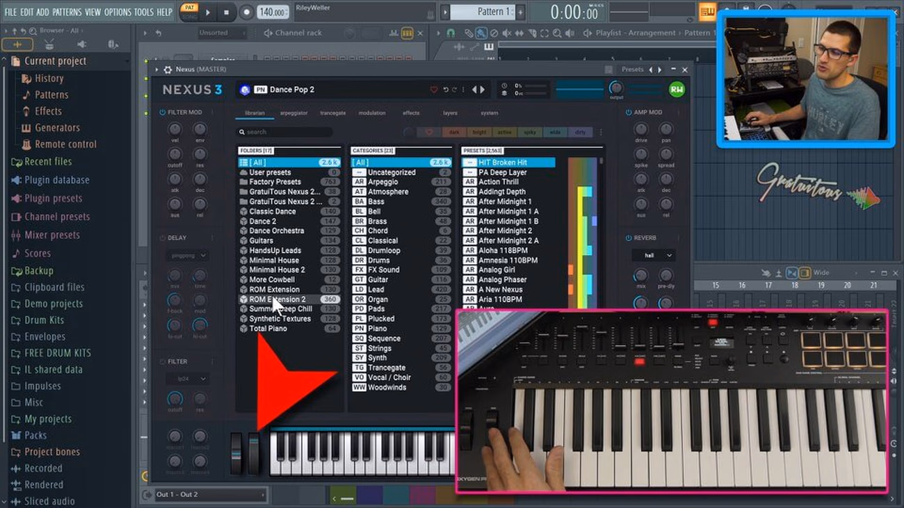How to Fix the Mod Wheel in FL Studio