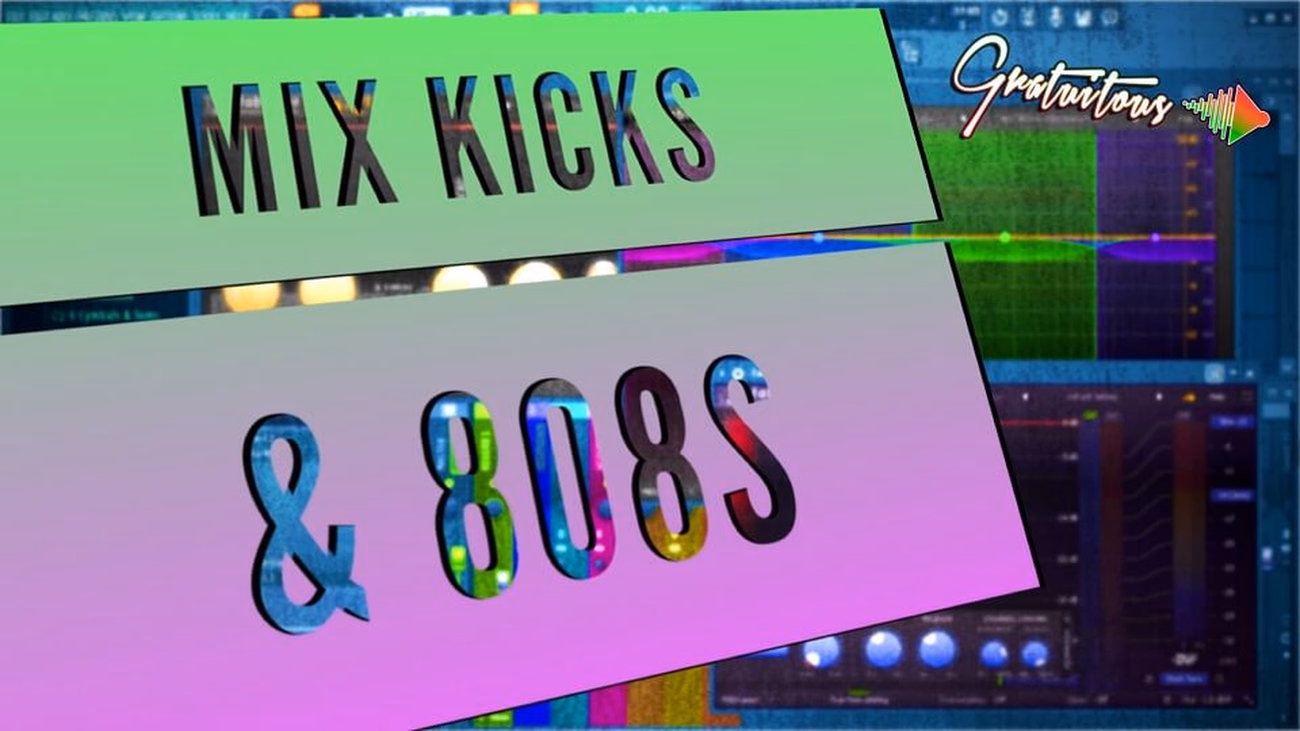 How to Mix Kicks and 808s in FL Studio