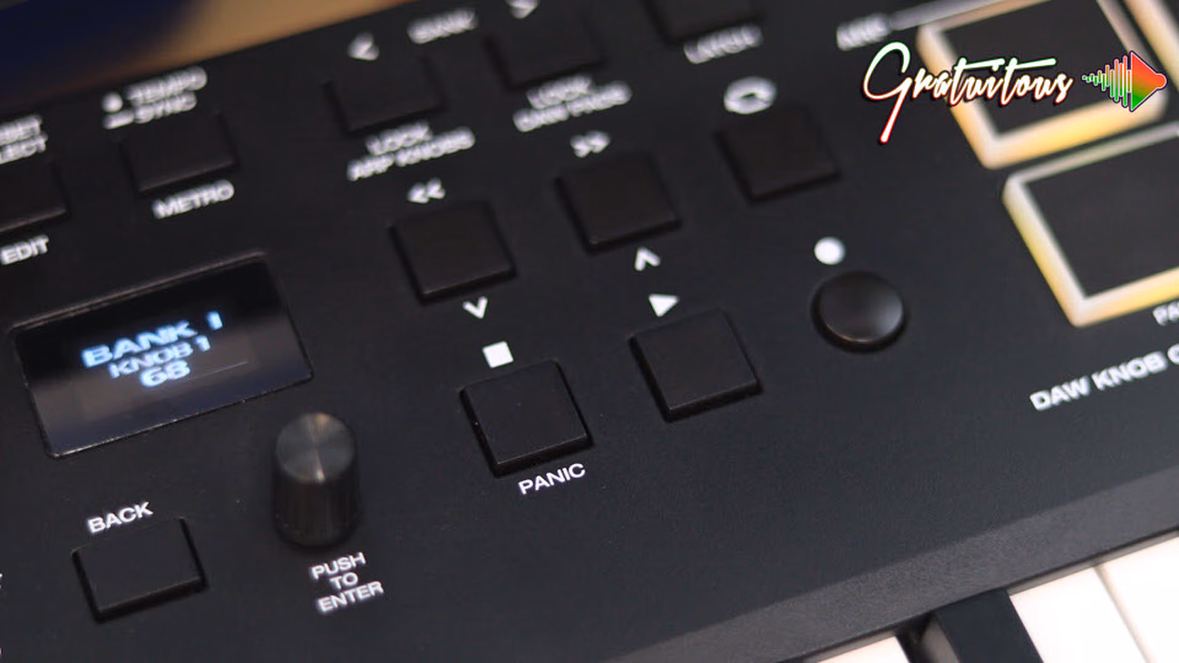 How to Setup a MIDI Controller in FL Studio (Transport Buttons)