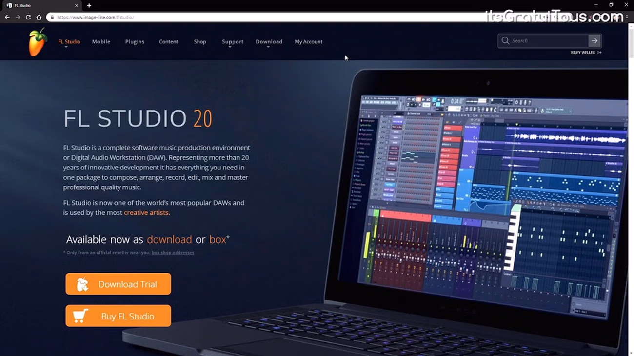 How to Unlock FL Studio from Trial Version