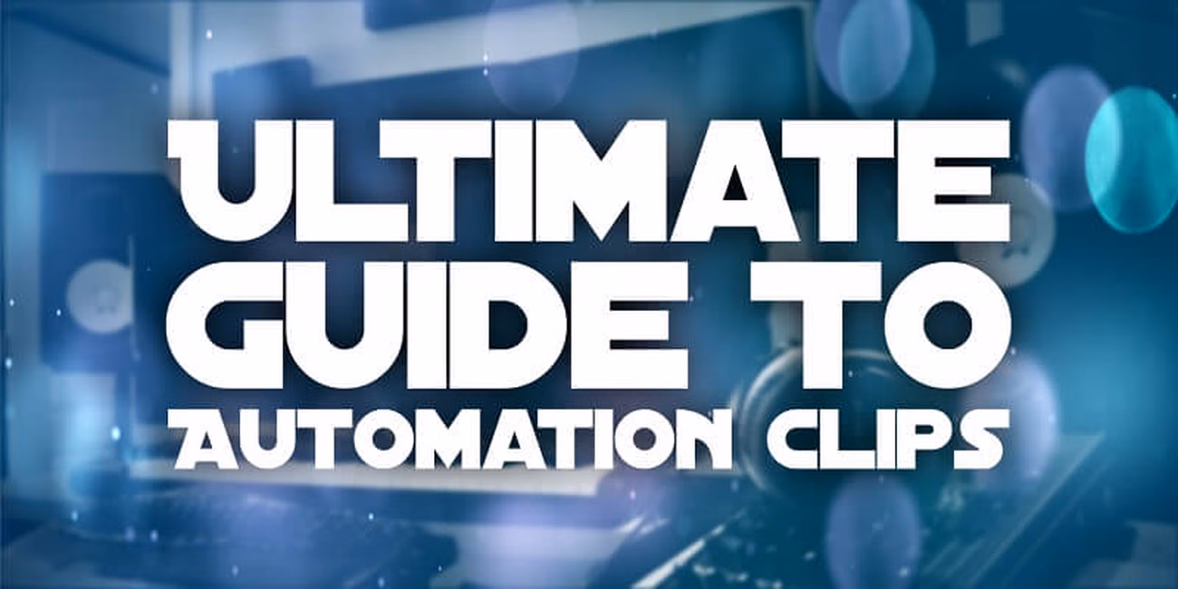 Ultimate Guide to Using Automation Clips in FL Studio