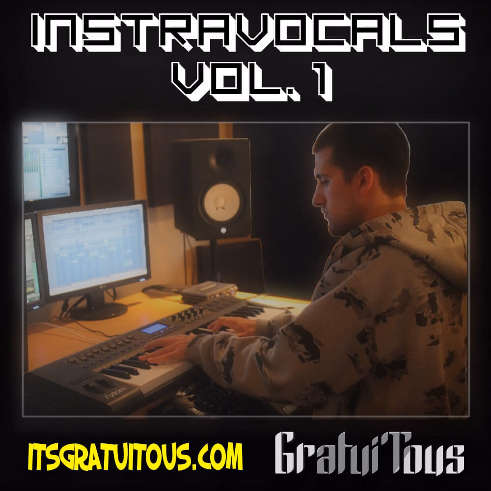 InstraVocals Vol. 1
