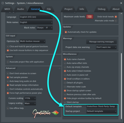 How To Create A Fl Studio Template Gratuitous