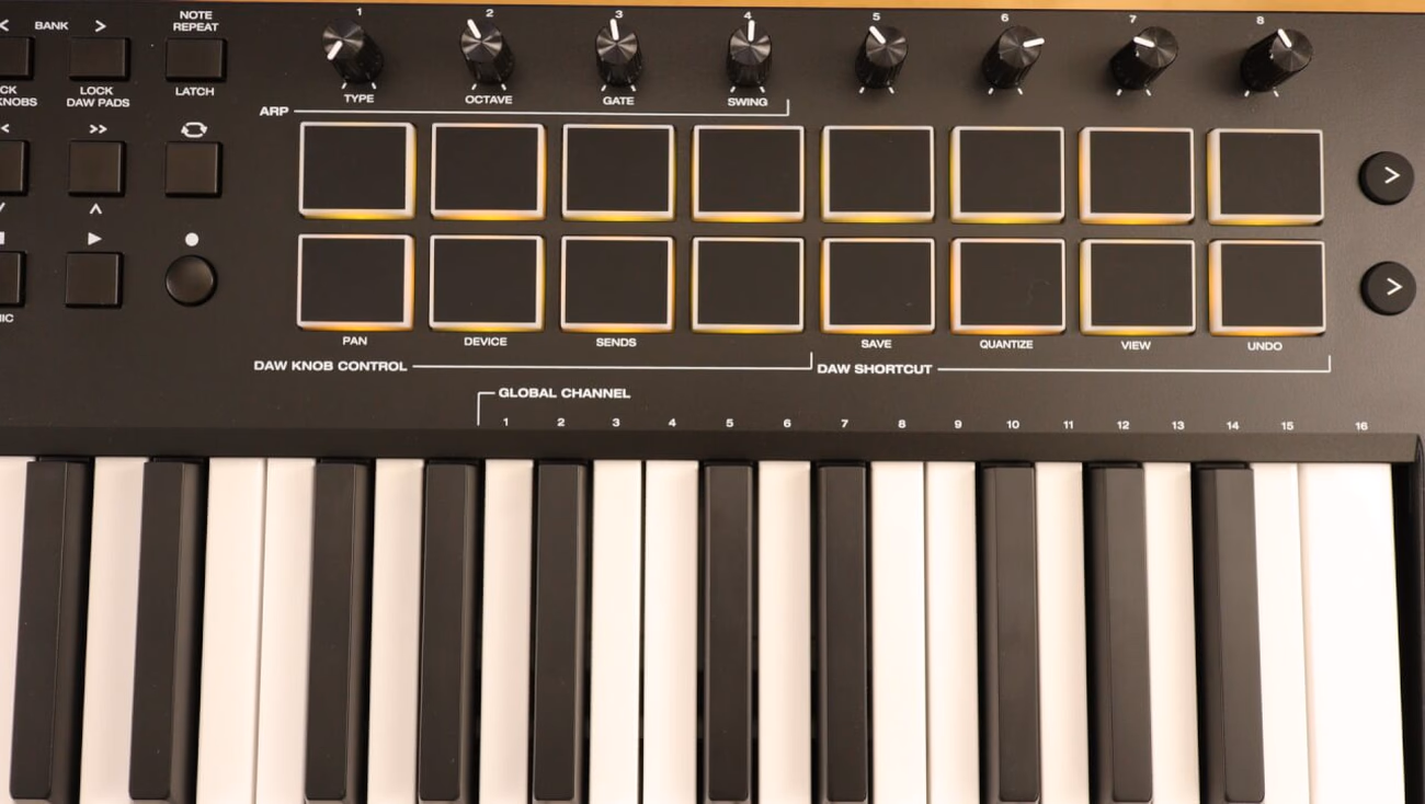 Should You Buy Drum Pads vs. MIDI Keyboard Keys