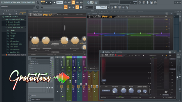 How to Master a Song in FL Studio | GratuiTous