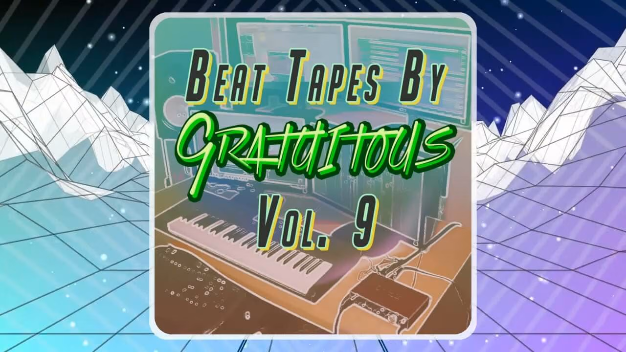 New Music Videos [BEAT TAPES + Albums]
