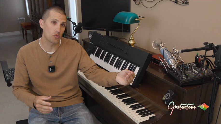 Free Piano Training for Beatmakers & Producers