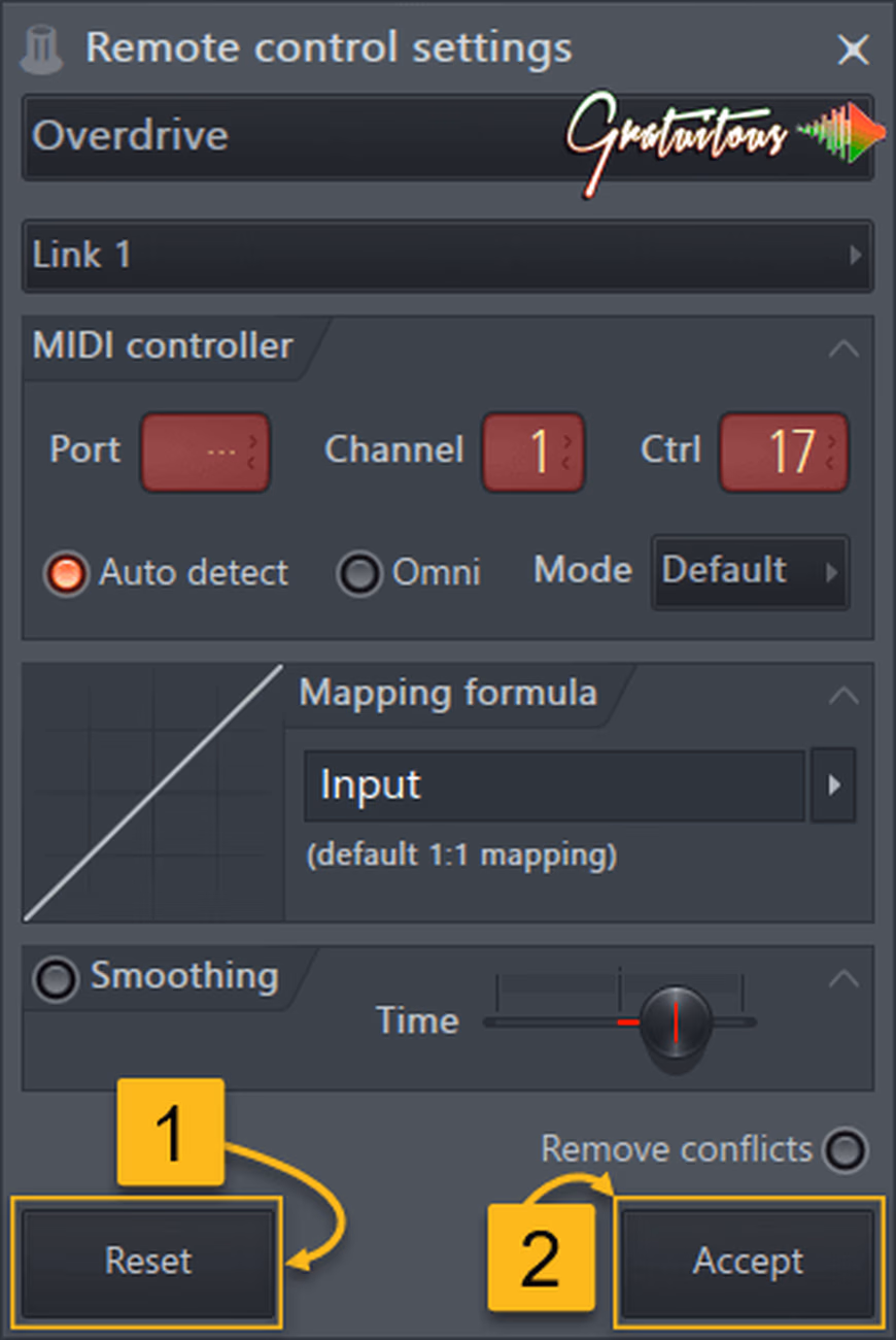 How to Remove Links from MIDI Controller in FL Studio