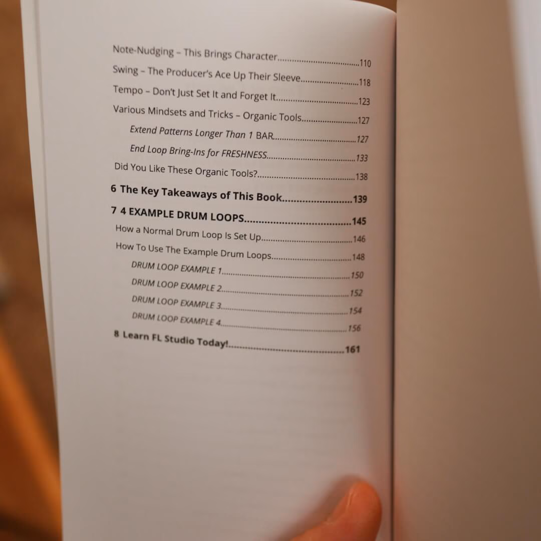 SAFE SPOTS Book: Create Amazing Drum Loops by GratuiTous (Riley Weller)