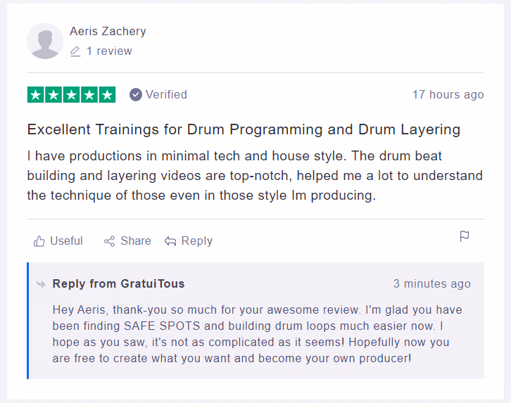 SAFE SPOTS Book Review - Create Amazing Drum Loops