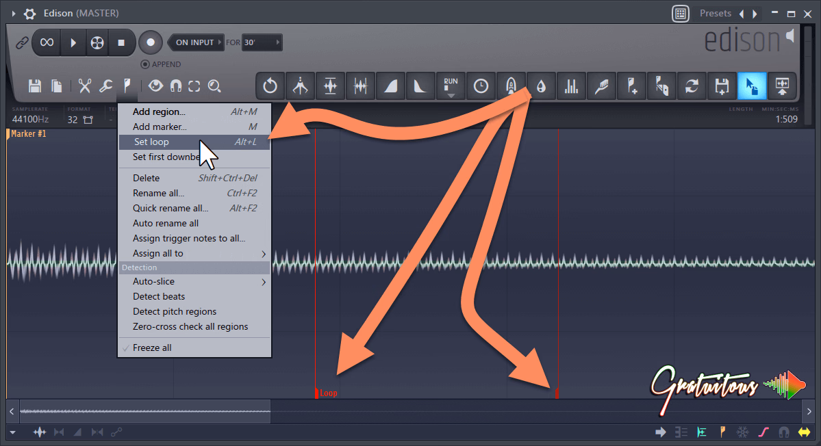 set-loop-points-in-edison