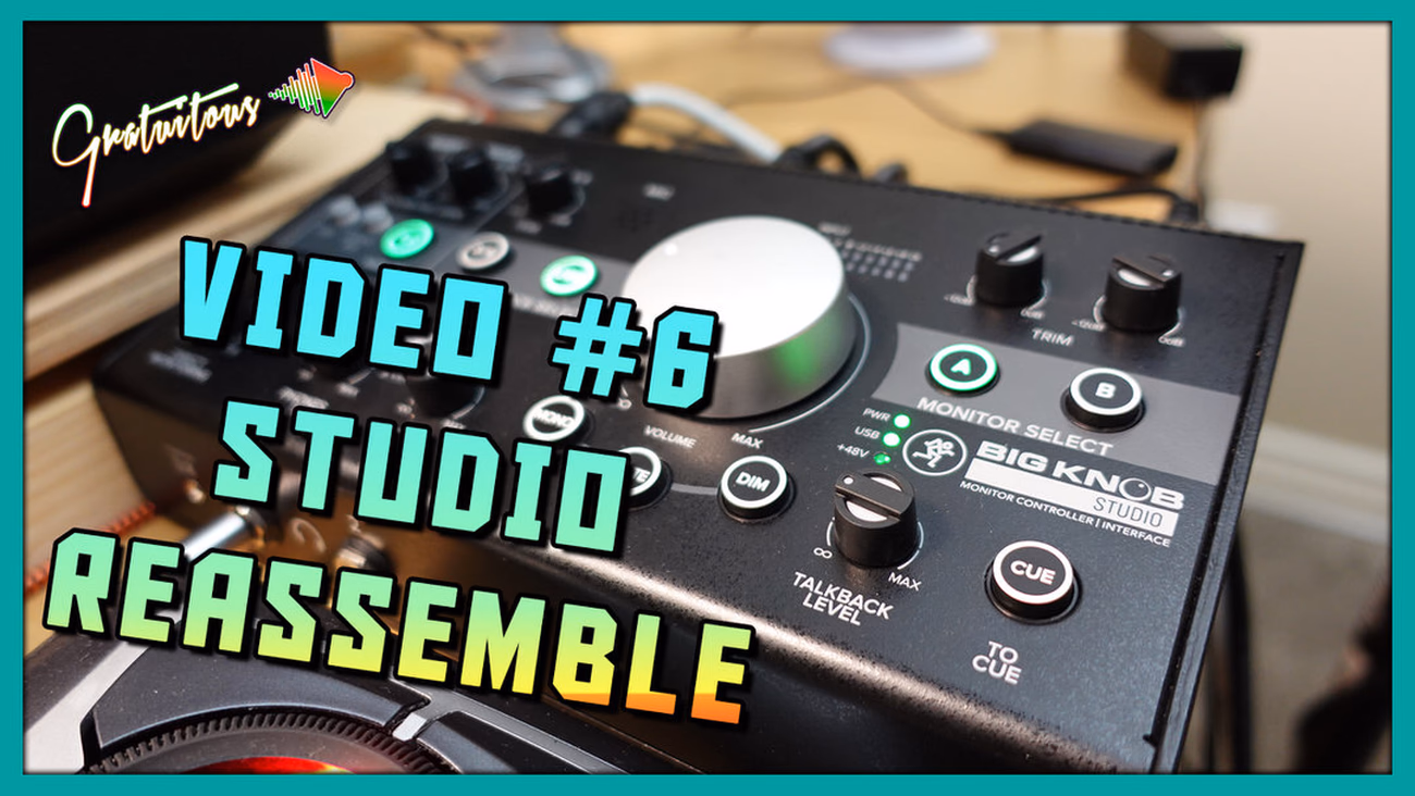 How to Setup an Audio Interface in a Home Studio