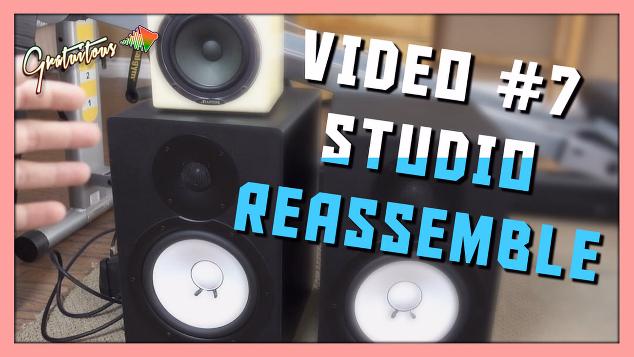 How to Setup Music Studio Speakers