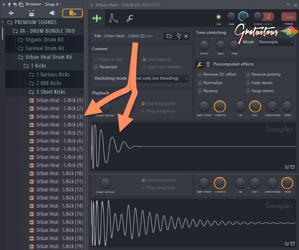 short-tailed-kicks-for-808s-urban-heat-drum-kit