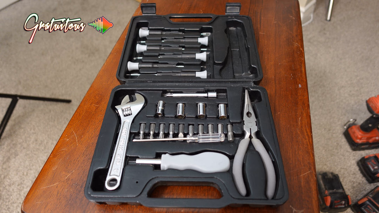 Small Tool Kit for Home Owners (and Producers!)