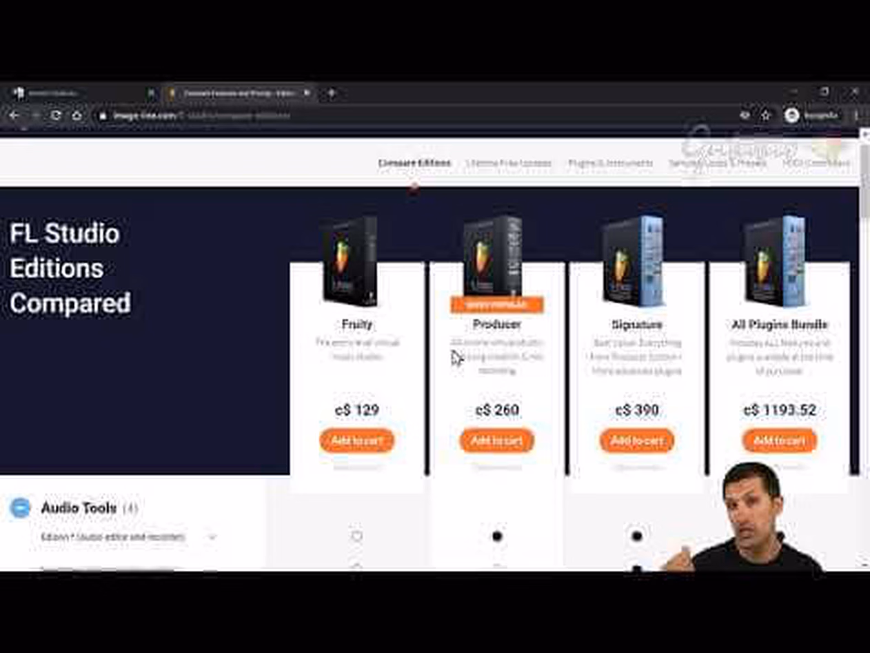 Which Version of FL Studio Should You Buy